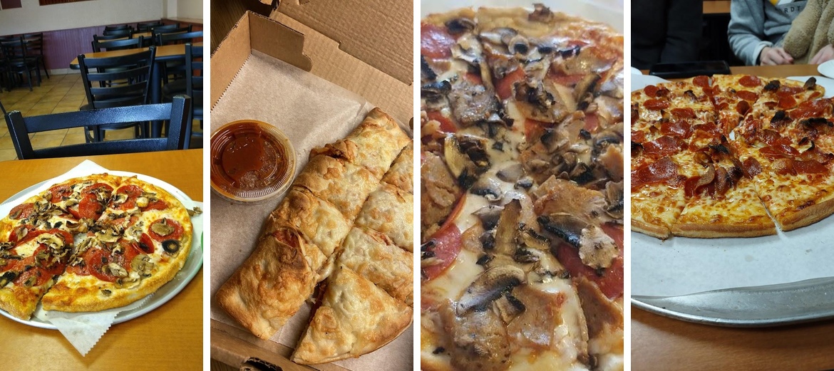 Cambridge House of Pizza