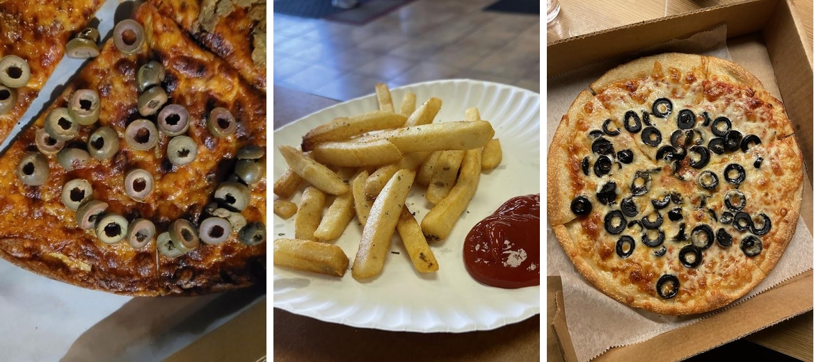Cambridge House of Pizza