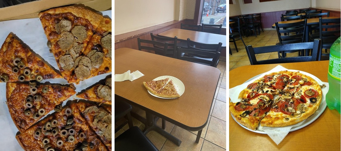 Cambridge House of Pizza