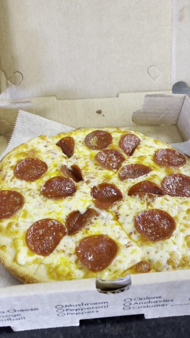 Cambridge House of Pizza