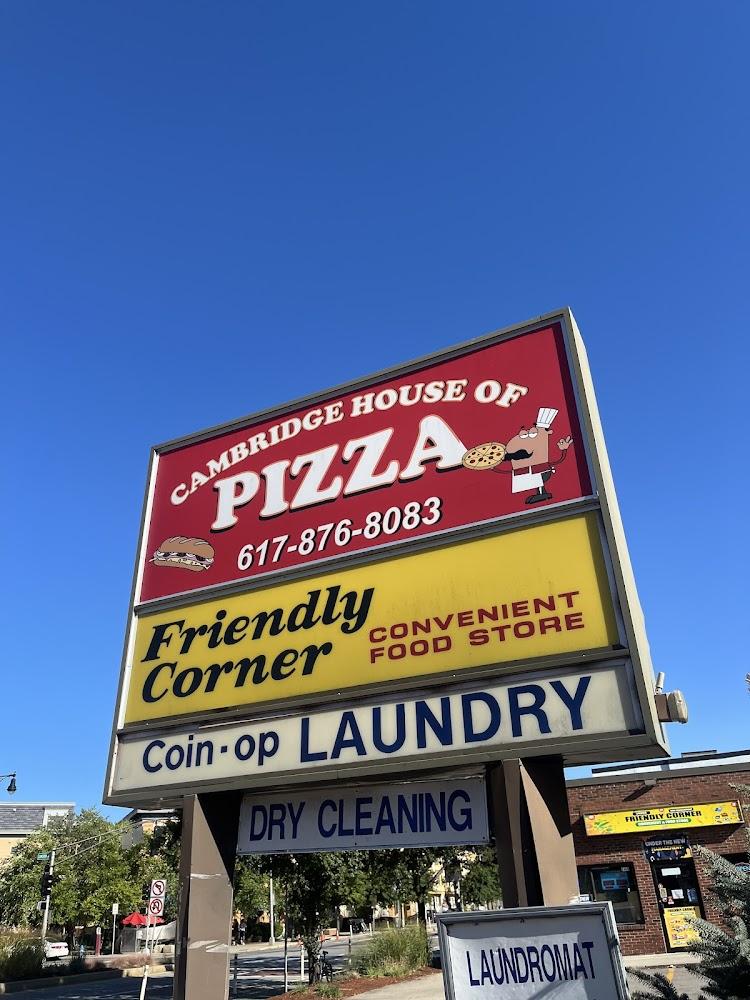 Cambridge House of Pizza
